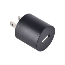 portable usb charger 5v 1a usb wall charger with ULCUL FCC TUV CE EMC ROHS